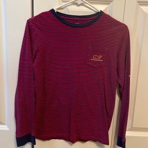 Vineyard Vines Long sleeve tee size medium